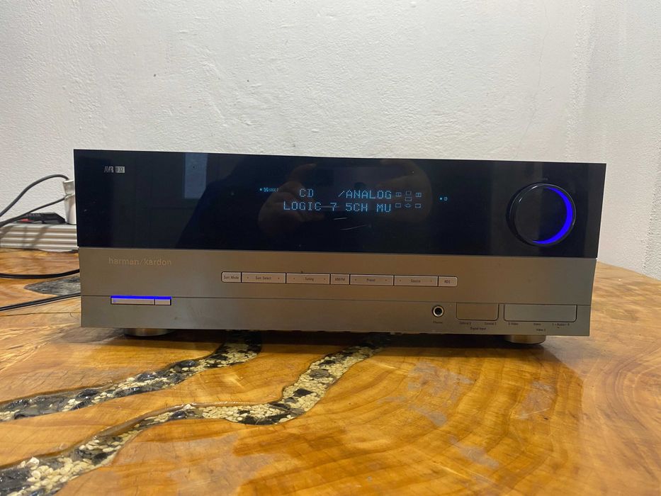 statie / amplificator harman kardon avr132
