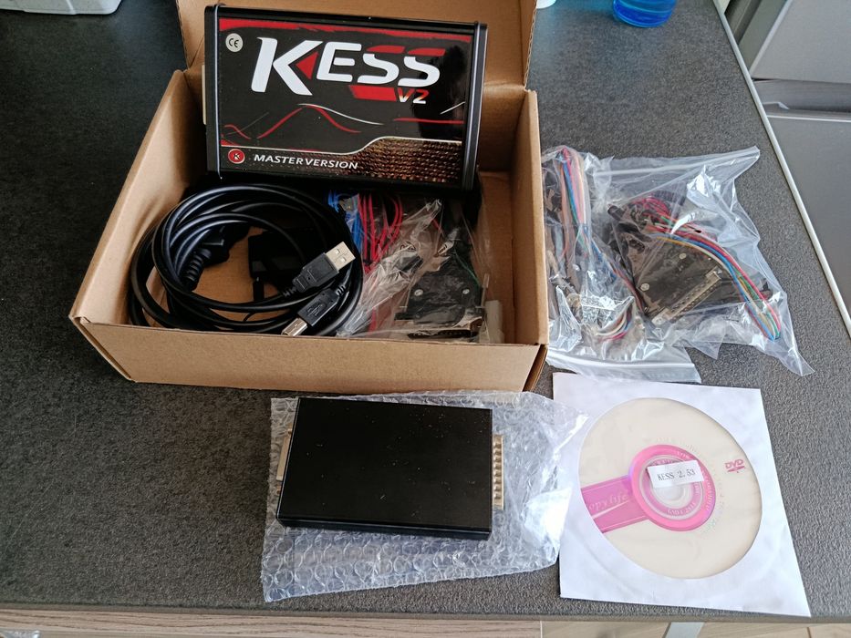Kess V2 Master 2.53