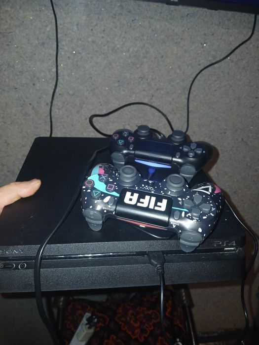 Playstation 4 xolati yangi