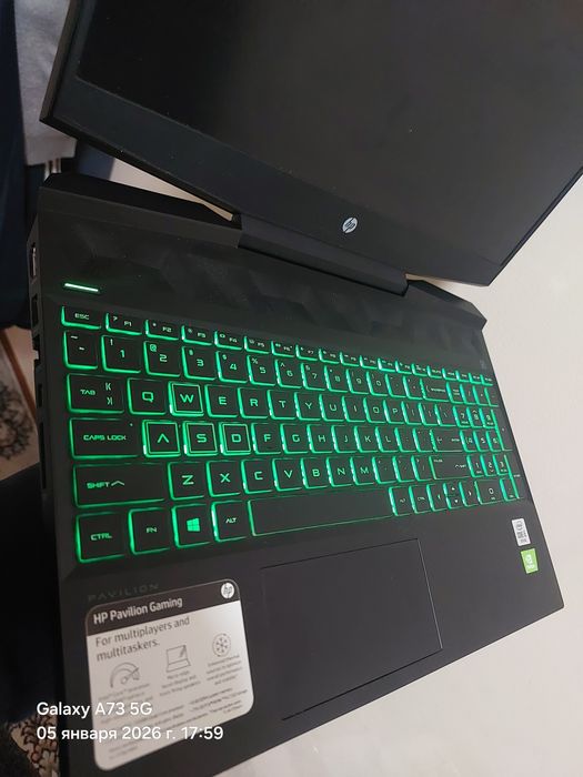 Компьютер ноутбук