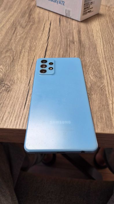 SAMSUNG Galaxy A72 - 128GB