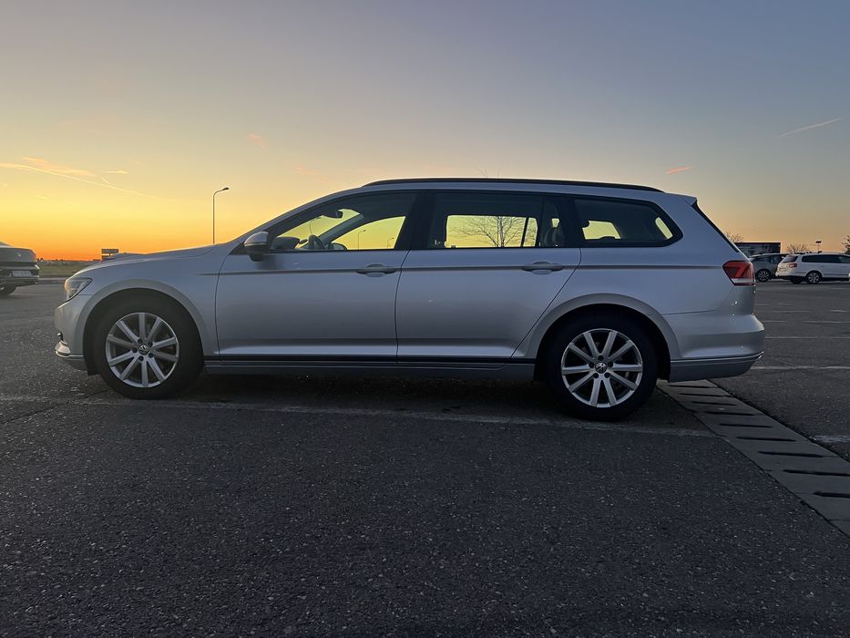VW Passat B8 2.0 TDI 150 cp /Euro 6 / Cutie automata