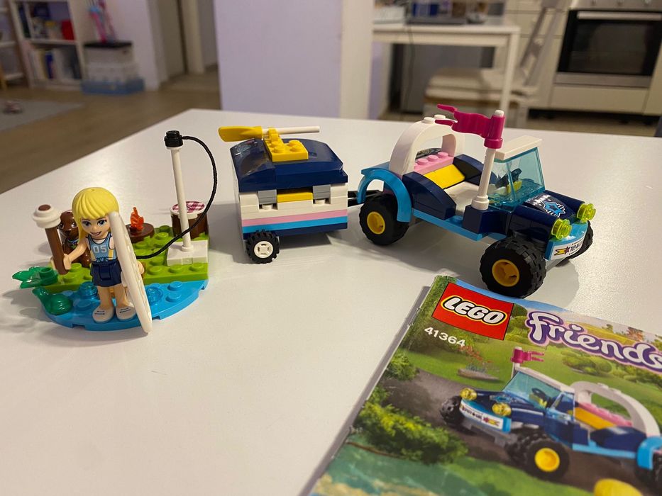 Lego friends-vand sau schimb