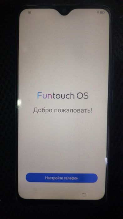 Продам телефон в хорошем состоянии vivo y 12