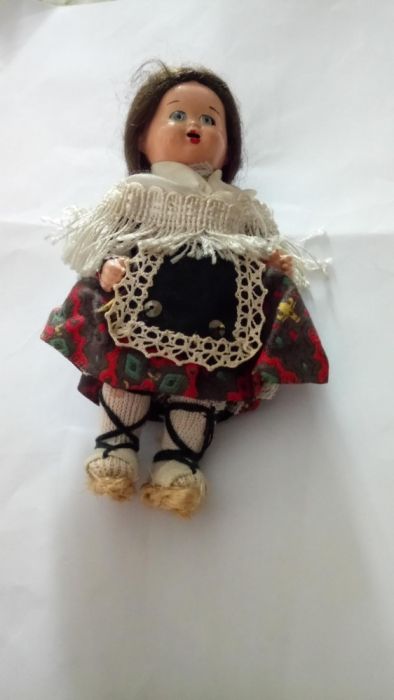 Vand Papusi colectie / Papusa - port traditional popular