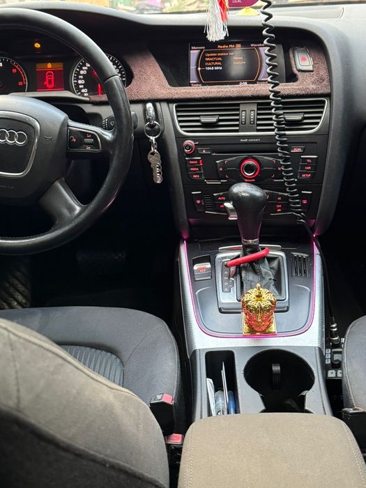 AUDI A4 Avant 2010 — imagine 4