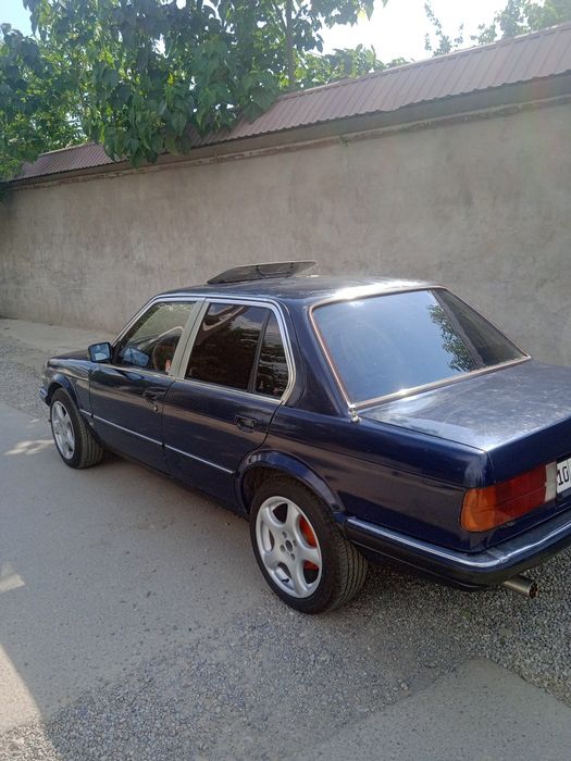 Продам БМВ Е30 316