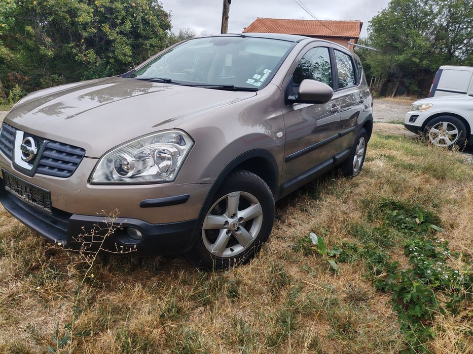 Nissan Qashqai бензин Автоматик на части!