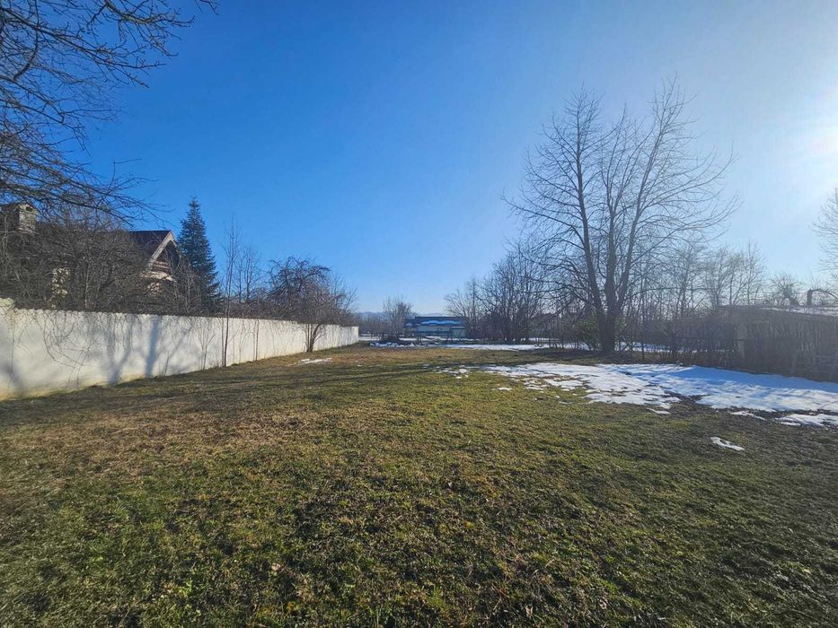 Teren superb Brebu Manastirei 1000 mp, ocazie rara, intravilan 37 €/mp