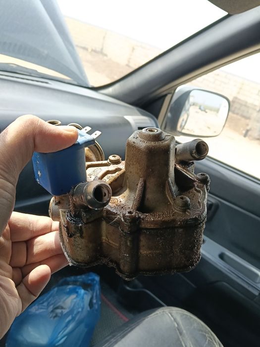 Редуктор газовый для авто бу