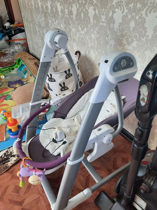 Продам электрически шезлонг 25000