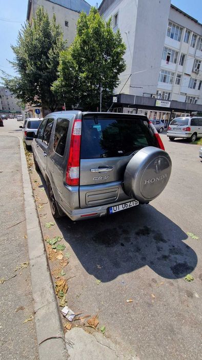 Autoturism Honda CRV i-ctdi