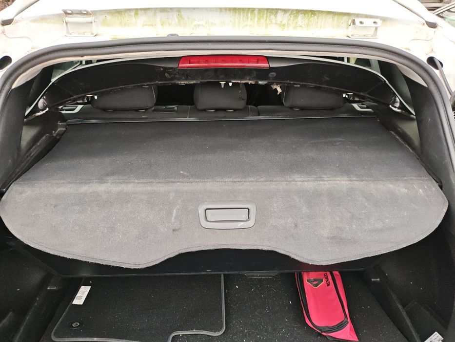 Щора за багажник за Renault/Рено Kadjar