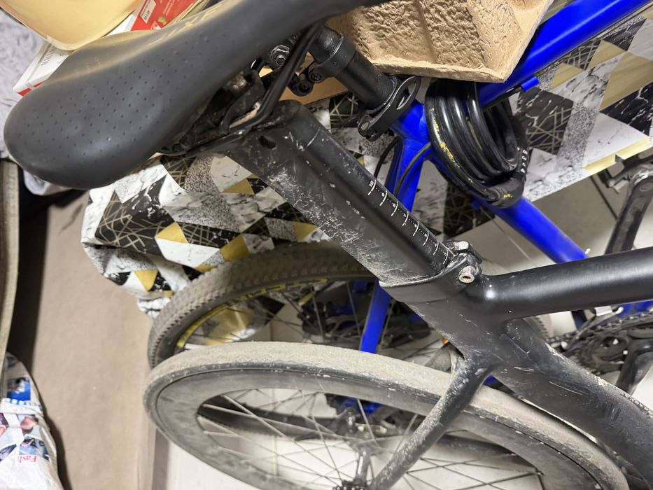 Велосипед в хорошем состоянии