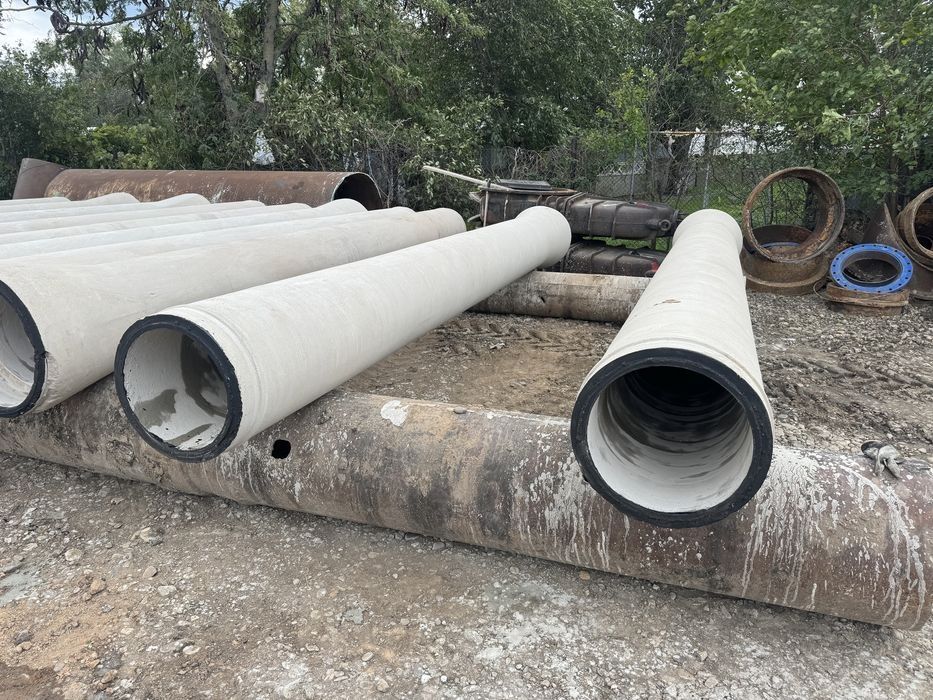 Vand tuburi beton armat tip premo drumurilor podete