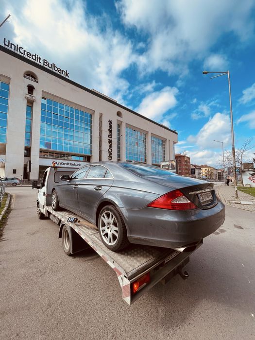 Пътна помощ за София и страната