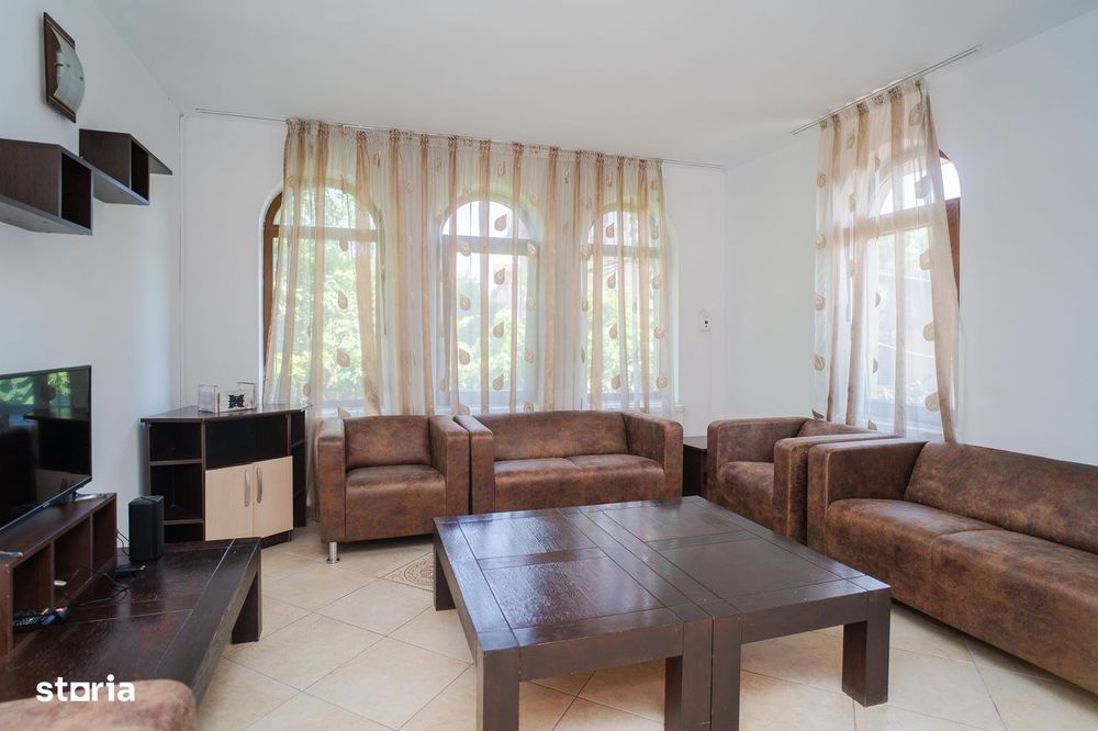 Tatarasi 2 camere cu baie proprie in vila, curte privata