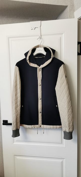 Moncler куртка мужская