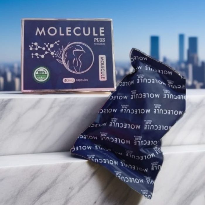 Молекула плюс премиум (molecule plus premium) БАД для похудения