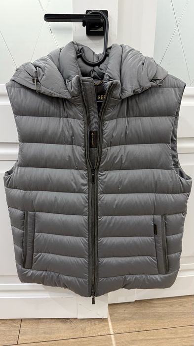 MooRER премиальная жилетка