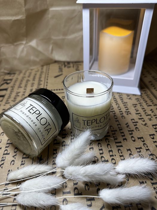 Продаю аромасвечи и аромасаше ручной работы