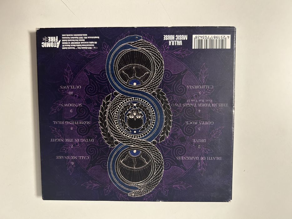 Cand cd original The 69 Eyes - Death of darkness