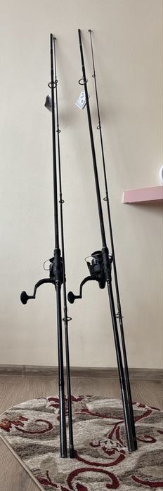 De vanzare 2 lansete Xtream, 360, 3 lbs