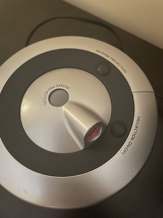 Часовник/будилник/ радио с много екстри