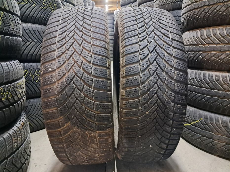 Anvelope second iarna 225 60 R18 Bridgestone 2023