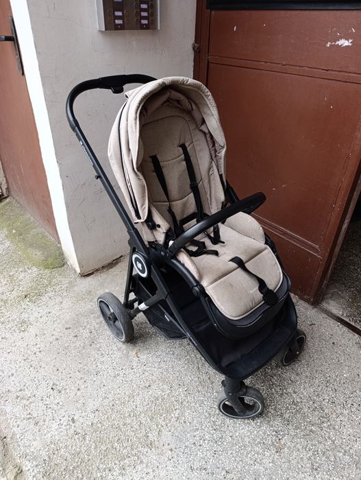 Бебешка количка 2 в 1 Kikka Boo Gianni