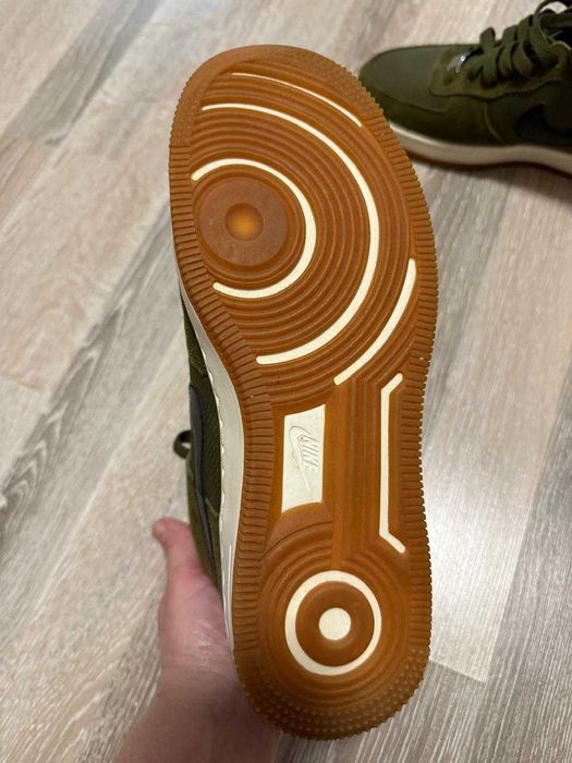 ботинки NIKE демисезонные