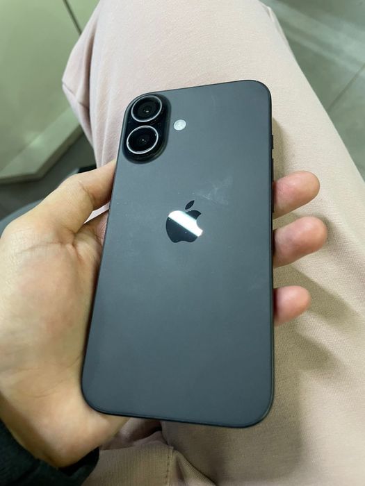 Айфон 16 без ремонта