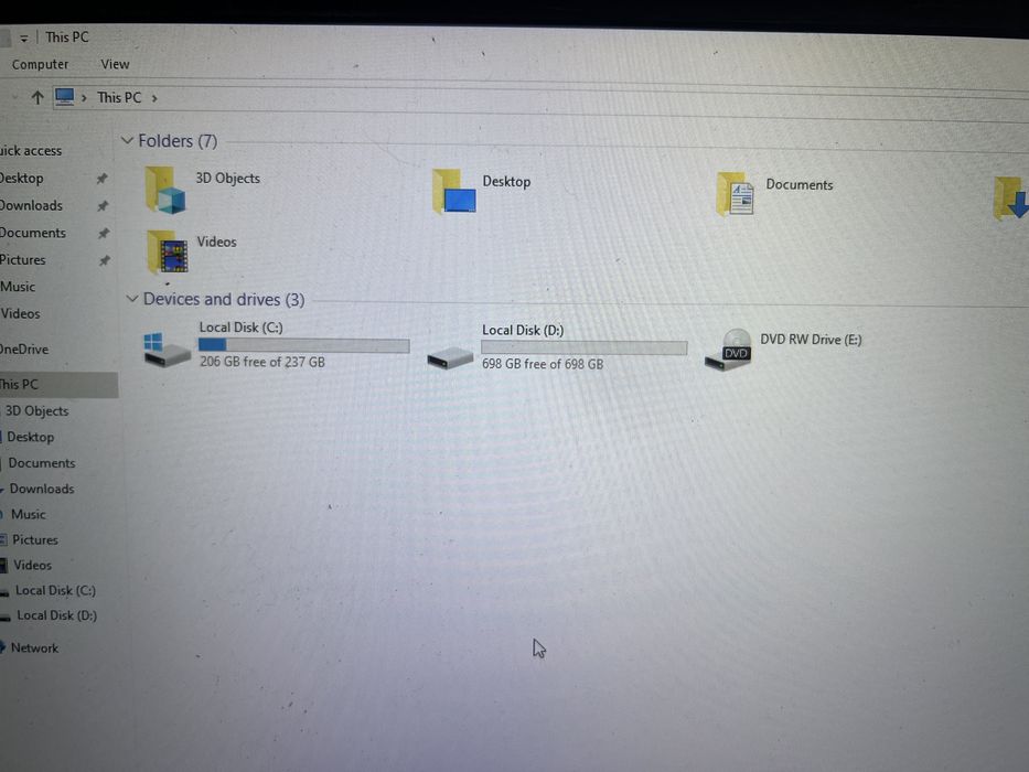 Gaming Acer Nitro V17 Poseidon i7