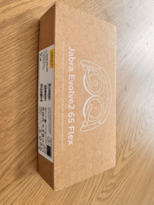 Jabra Evolve2 65 Flex