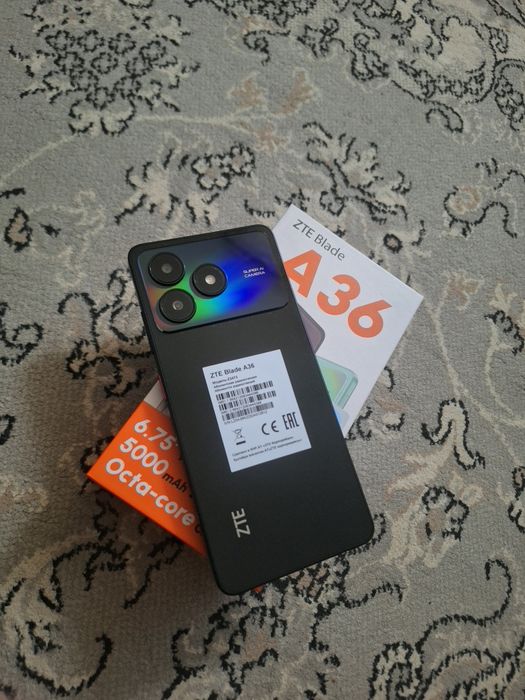 Zte blade a36 8/128
