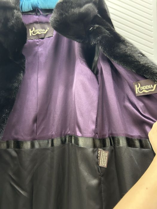 Продам шубу норка, размер S