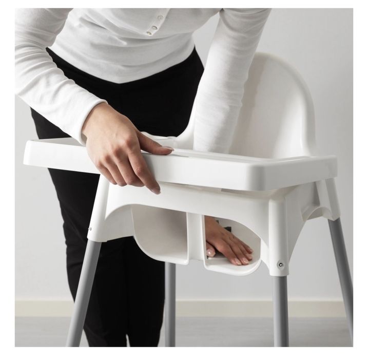 Продам детский стул для кормления под IKEA