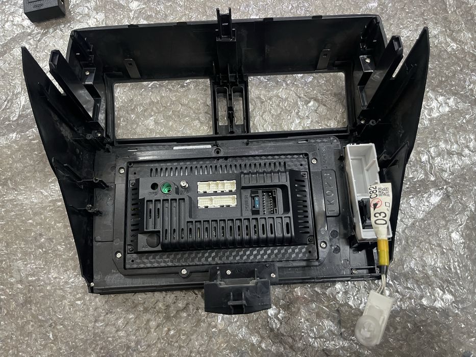 Продам андроид магнитолу