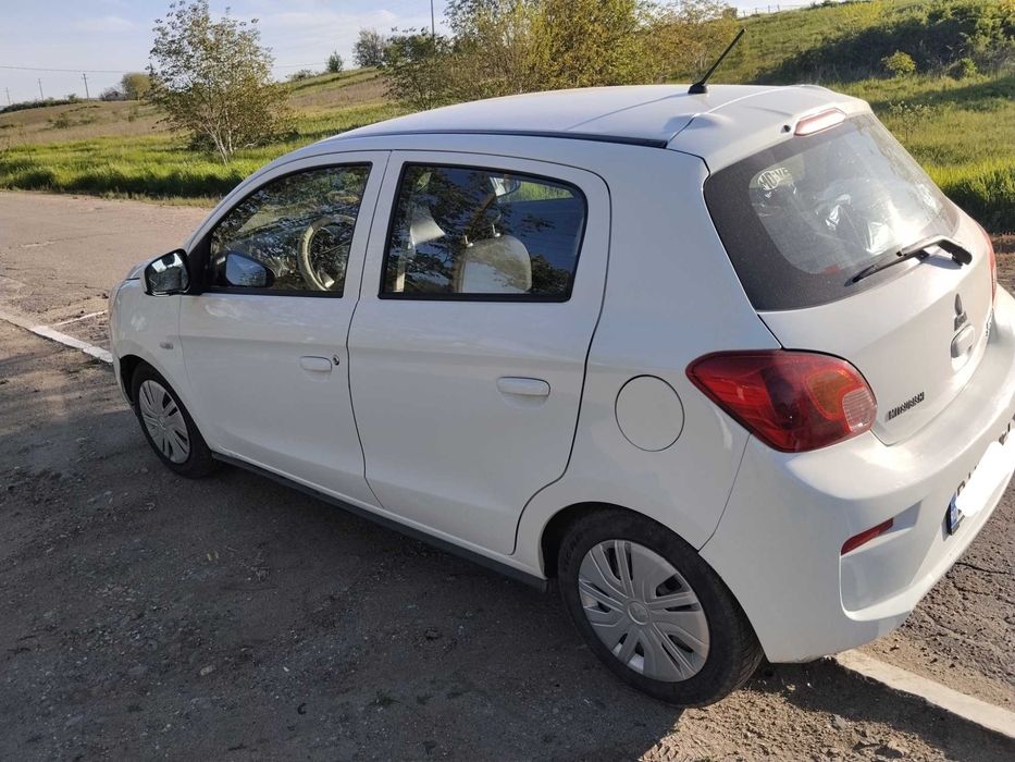 Mitsubishi Space Star 1.0 2017