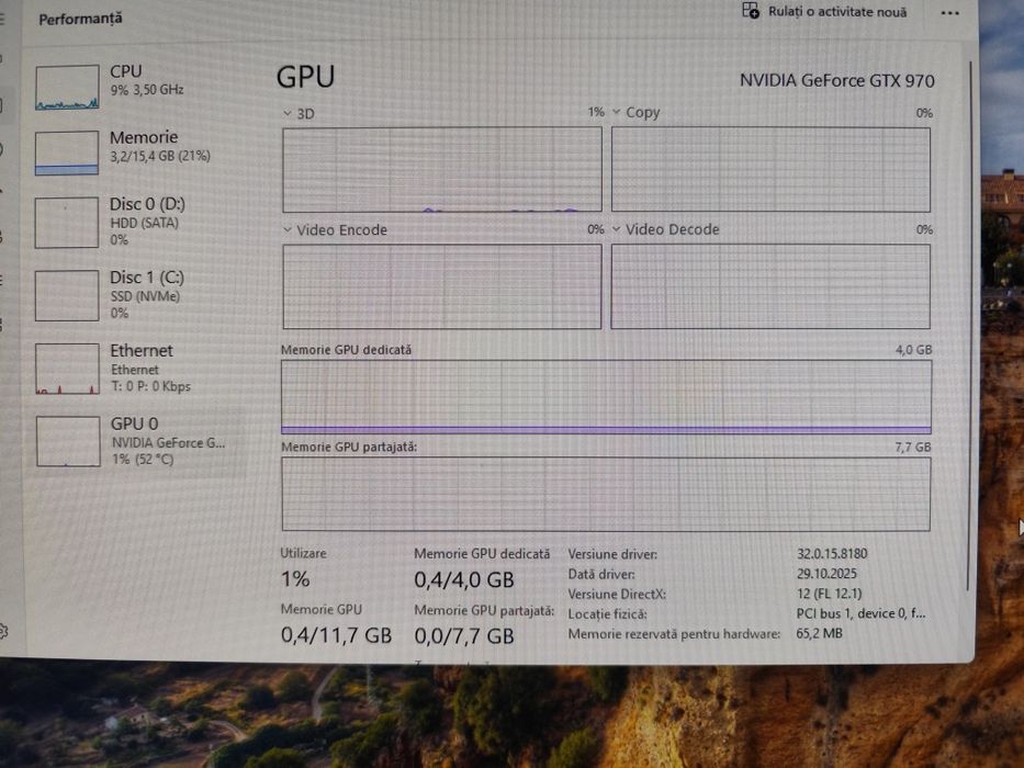 Unitatea Gaming Acer, procesor Ryzen 5