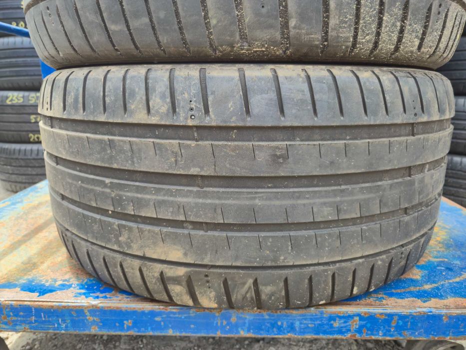 2 Anvelope de VARA - 275/40/18 103Y XL - Michelin Pilot Sport 5 - APP NOI - DOT 2023