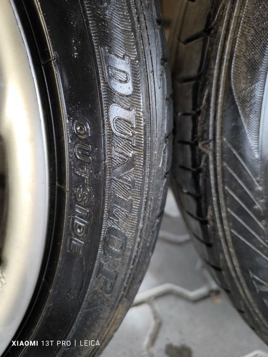 Диски R18 с резиной