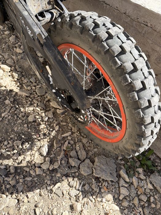 Vand kxd 140 cc