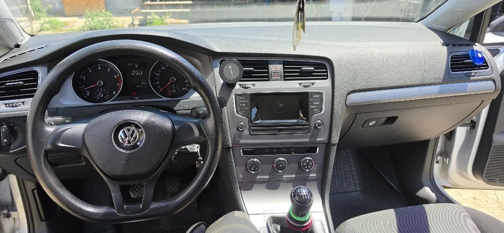 Golf 7 2013                              .