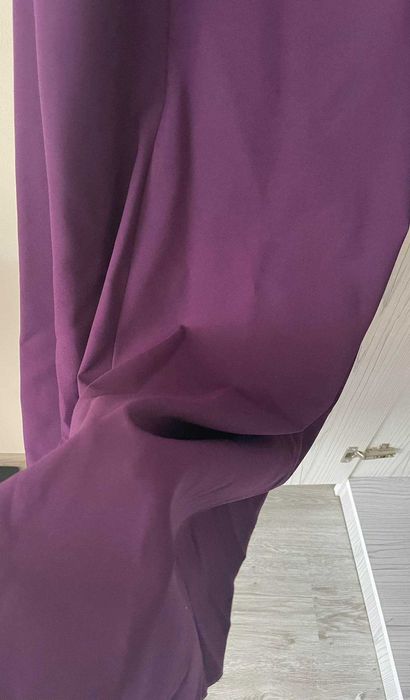 Дълга официална рокля