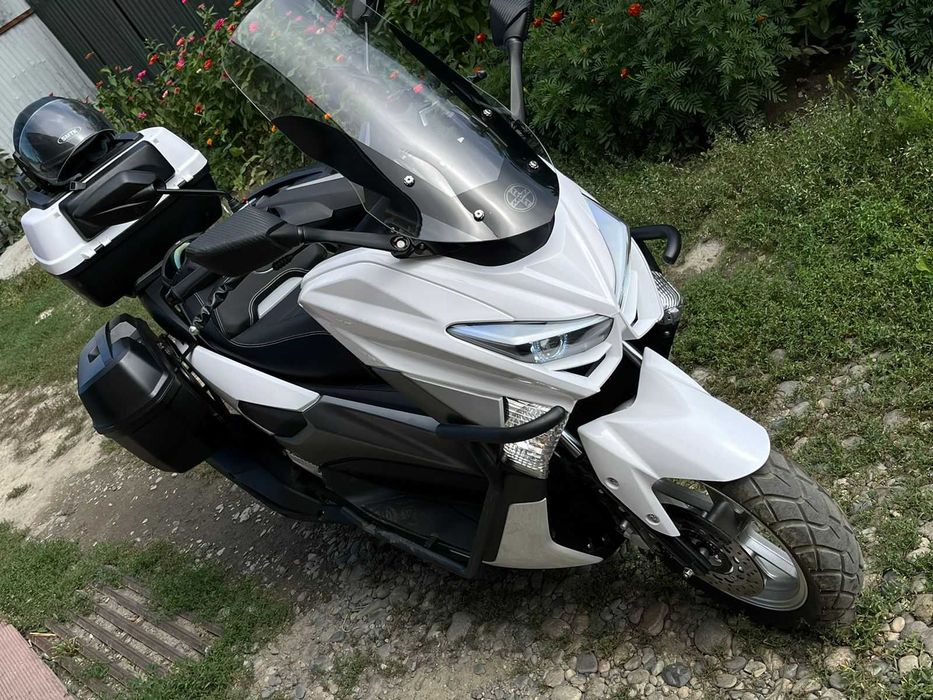 Продам мопед с гарантией