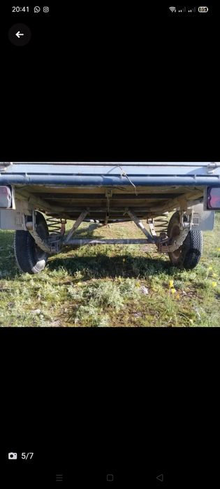 Легковой Прицеп  новый