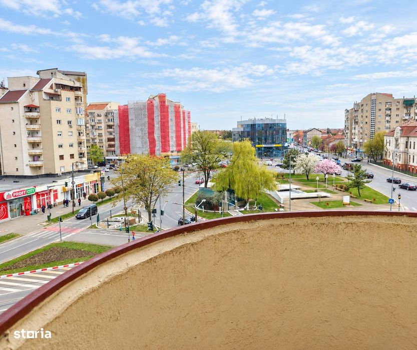 Apartament 3 camere de inchiriar, Piata Spitalului
