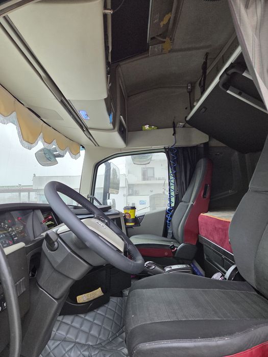 Volvo FH 460hp Euro 6 / Variante Auto