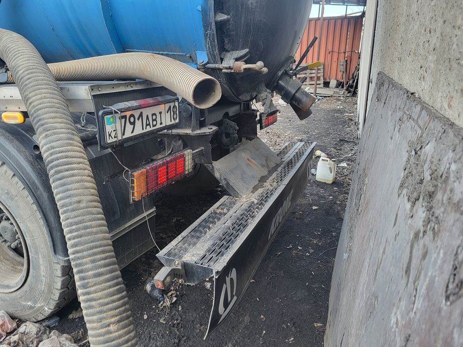 Илосос зил за ходу